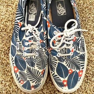 Hawaiin Vans